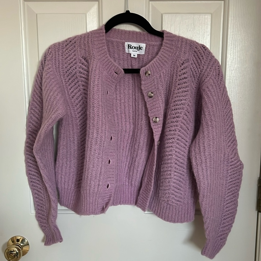 Rouje Cardigan in size 34
